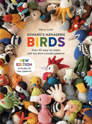 Edward's Menagerie Birds - New Edition