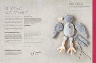 Edward's Menagerie Birds - New Edition