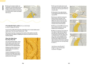 Patty Lyon's Knitting ER