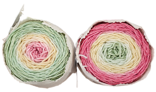 Gradient Cake 8Ply