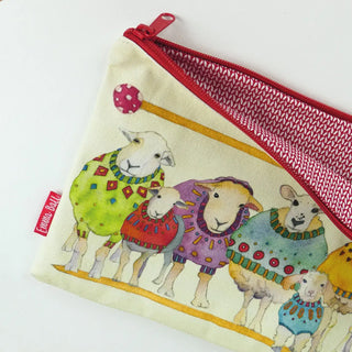 Emma Ball Long Project Bag