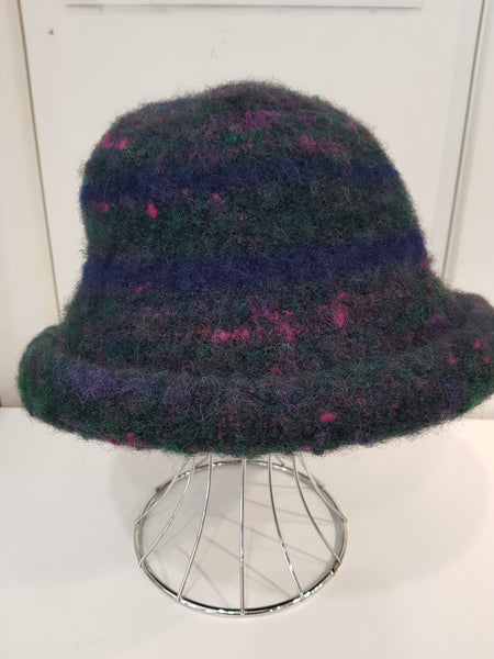 Handmade Felted Hat