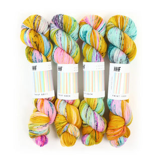 Hedgehog Fibres Sock Yarn
