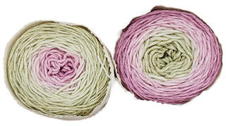 Gradient Cake 8Ply