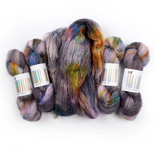 Alpaca Boucle
