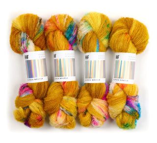 Alpaca Boucle