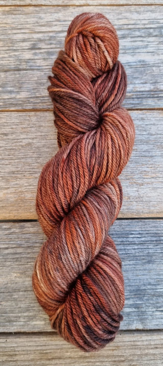 Wattlebird Yarn 8 Ply