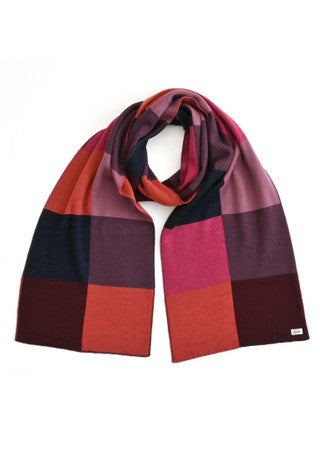 Frankie Patchwork Scarf