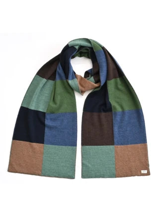 Frankie Patchwork Scarf