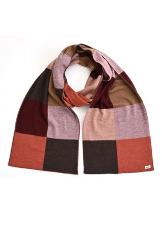 Frankie Patchwork Scarf