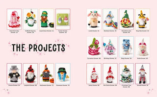 Gnomes to Crochet
