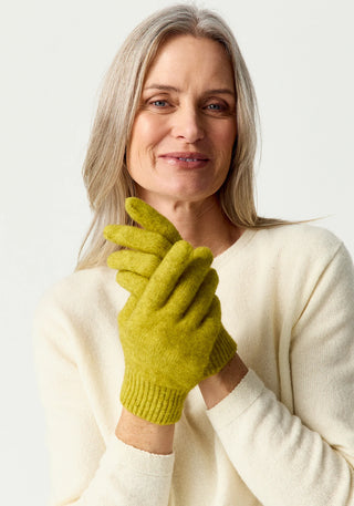 Possum/Merino Gloves