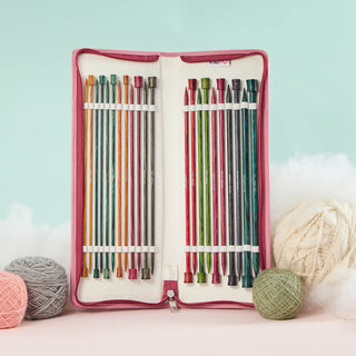 Dreamz Grande Single Pointed Needle Set 25cm