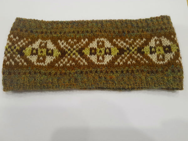 Colourwork Headband