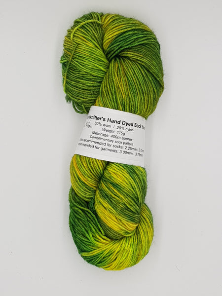 Tassie Knitter Sock Yarn 115g