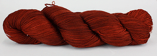 Fiori Hand Dyed Sock
