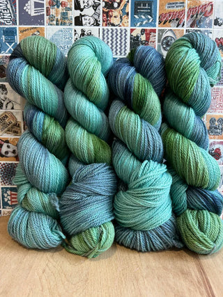 Merino 4 Ply 100g