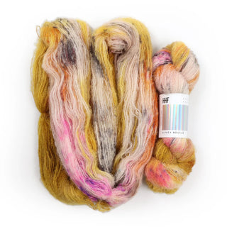 Alpaca Boucle