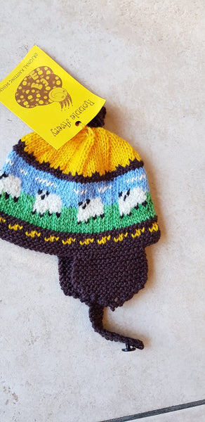 Ronnie Avery Earflap Hat