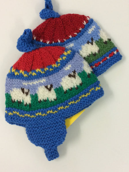 Ronnie Avery Earflap Hat