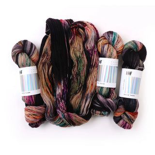 Hedgehog Fibres Sock Yarn