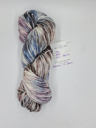 Dizzie Devil 12 Ply Merino