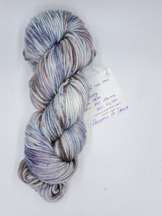 Dizzie Devil 8 Ply Sock Yarn
