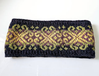 Fairisle / Stranded Colourwork Knit Class