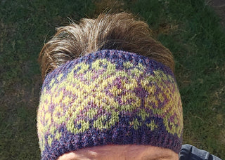Fairisle / Stranded Colourwork Knit Class