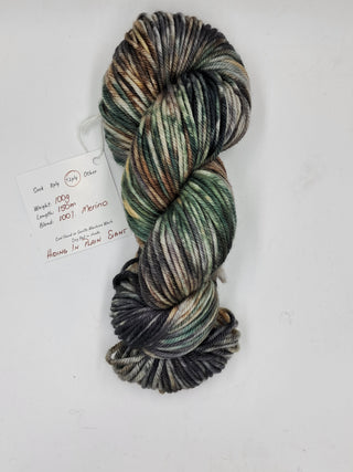 Dizzie Devil 12 Ply Merino