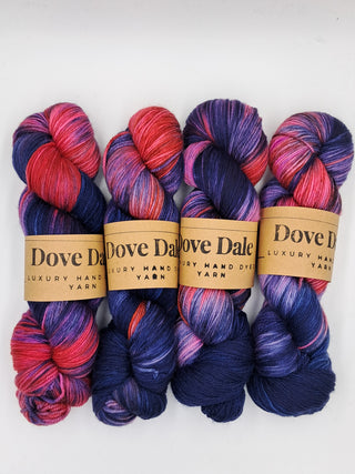 Dove Dale 4ply Sock yarn