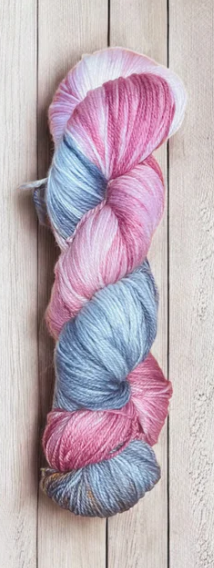 Esdon Lodge Farm Sock Yarn 4 Ply