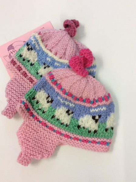Ronnie Avery Earflap Hat