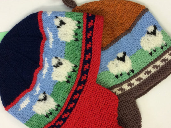 Ronnie Avery Earflap Hat