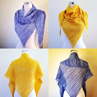 Daenerys Shawl Kit