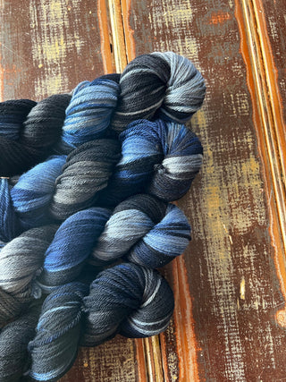 Merino 8 ply/DK 100g