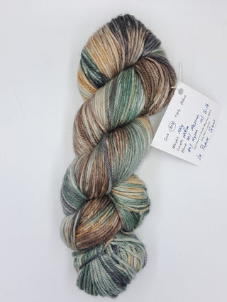 Dizzie Devil 8 Ply Merino/Silk