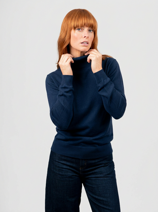 Rosie - Roll Neck Pullover