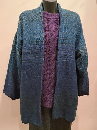 Hand Woven Jacket