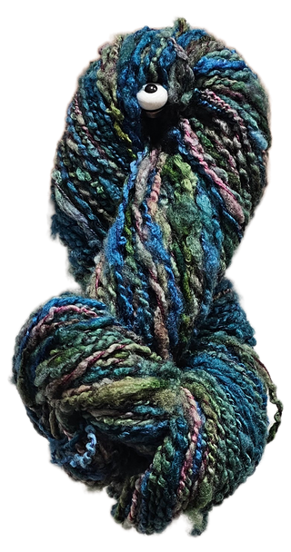 Off the Sheep Chunky Multi Varigated
