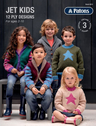 Jet Kids 8012
