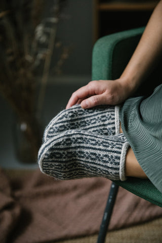 52 weeks of Socks