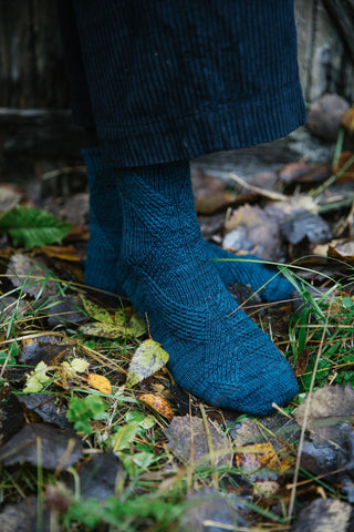 52 weeks of Socks