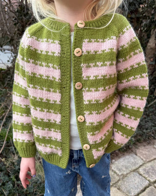 Key Cardigan Junior T0333