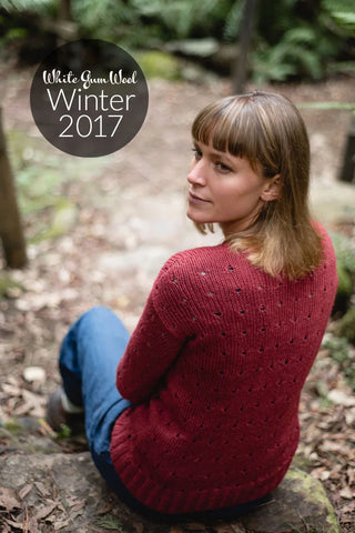 Key to Comfort Sweater Pattern