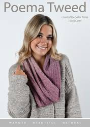 Poema Tweed Pattern