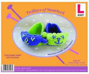 Beginner Knit Kit