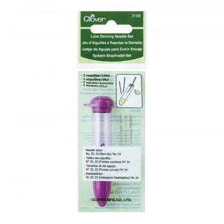 Lace Darning Needle Set