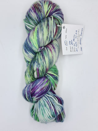 Dizzie Devil 8 Ply Merino/Silk