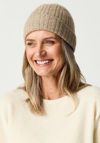 MM Rib Beanie